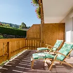 מלון Wellnesshotel Waldruh