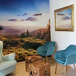 Wellnesshotel Waldruh מלון באד קוהלגרוב
