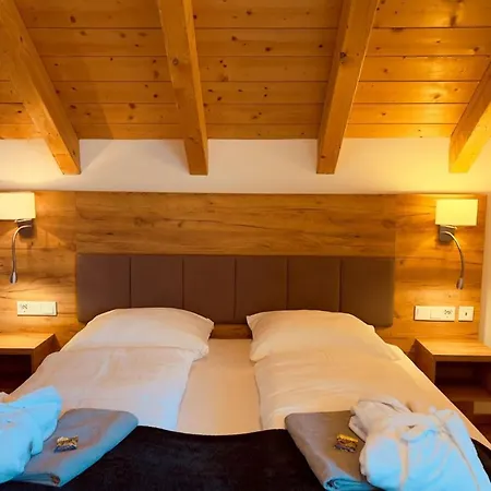 Wellnesshotel Waldruh מלון