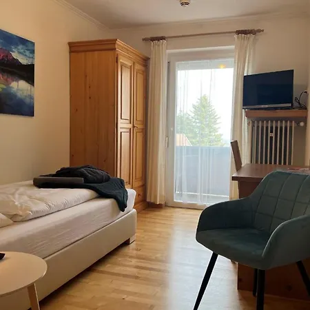 Wellnesshotel Waldruh מלון