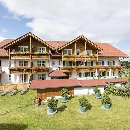 Hotel Wellnesshotel Waldruh Bad Kohlgrub