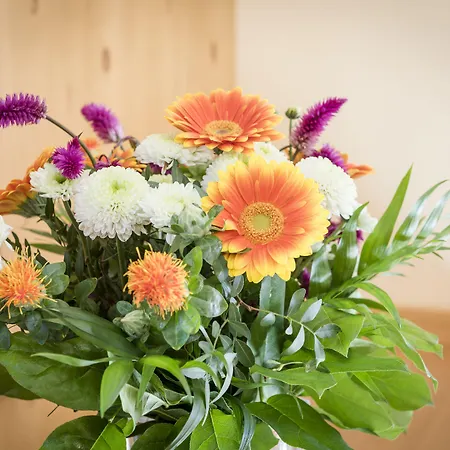 מלון Wellnesshotel Waldruh