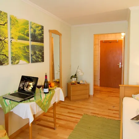 מלון Wellnesshotel Waldruh