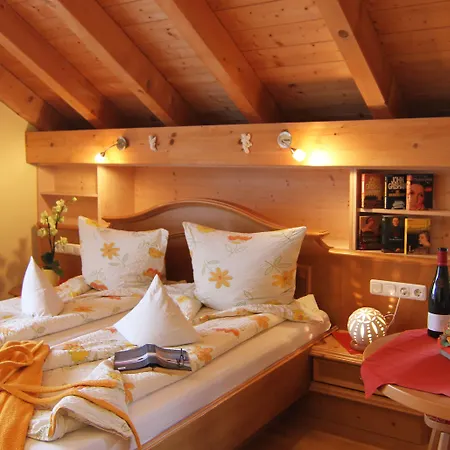 Wellnesshotel Waldruh מלון