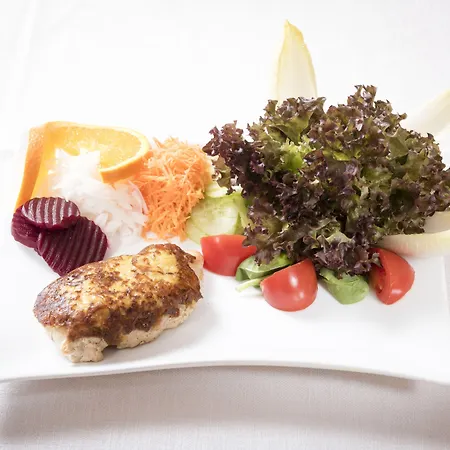 מלון Wellnesshotel Waldruh