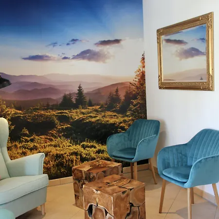 Wellnesshotel Waldruh מלון באד קוהלגרוב