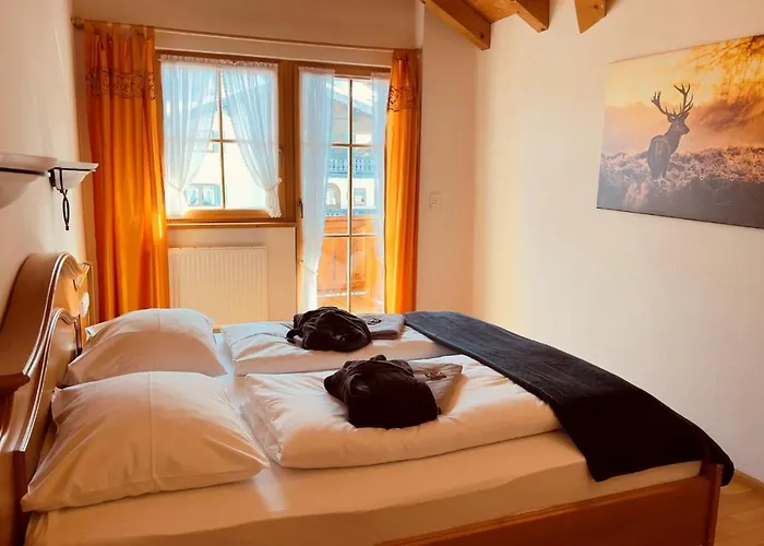 Wellnesshotel Waldruh Bad Kohlgrub