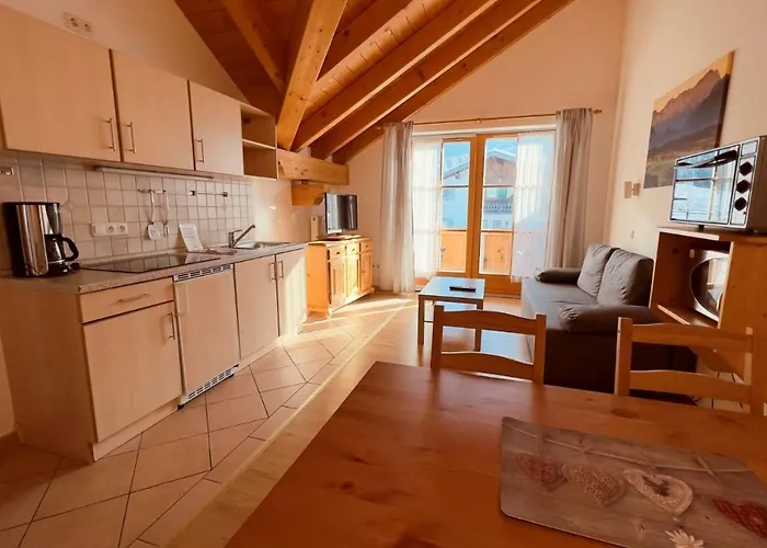 Wellnesshotel Waldruh Bad Kohlgrub