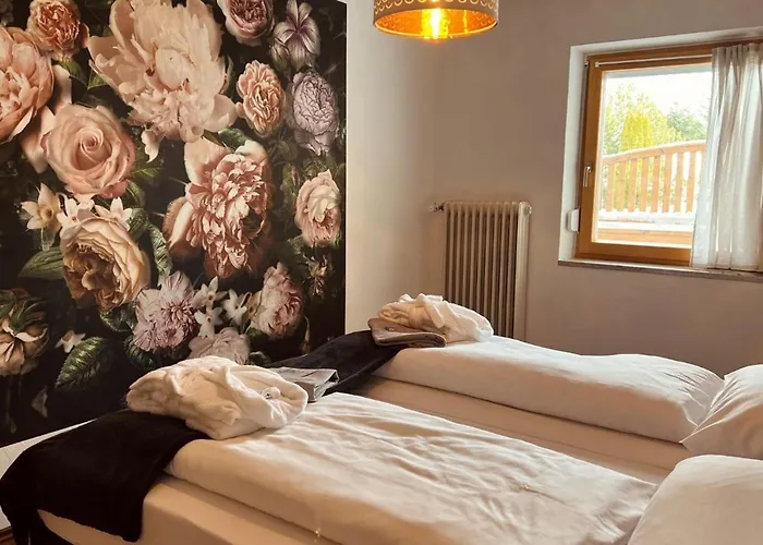 Wellnesshotel Waldruh Hotell