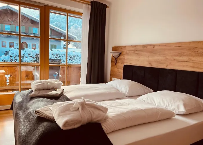 Wellnesshotel Waldruh Hotel 3*