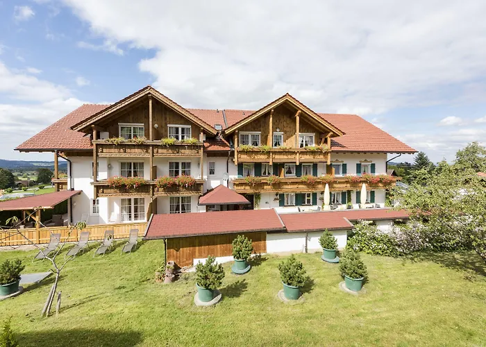 Hotel Wellnesshotel Waldruh Bad Kohlgrub