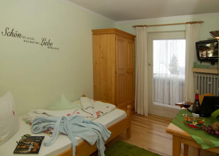 Wellnesshotel Waldruh Bad Kohlgrub