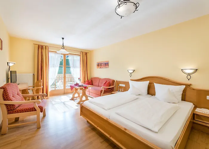 Hotel Wellnesshotel Waldruh Bad Kohlgrub