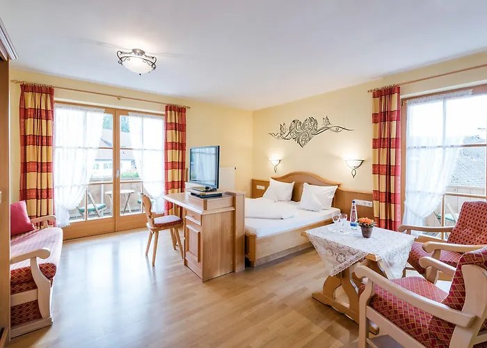 Hotel Wellnesshotel Waldruh 3*