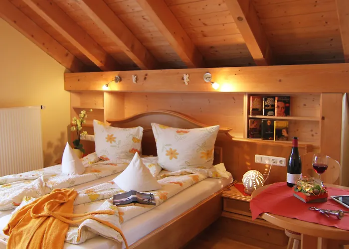 Wellnesshotel Waldruh Hotell