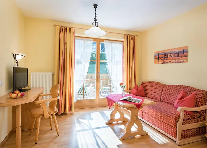 Hotel Wellnesshotel Waldruh Bad Kohlgrub