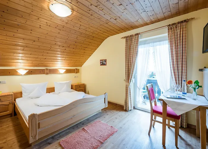 Wellnesshotel Waldruh Hotel