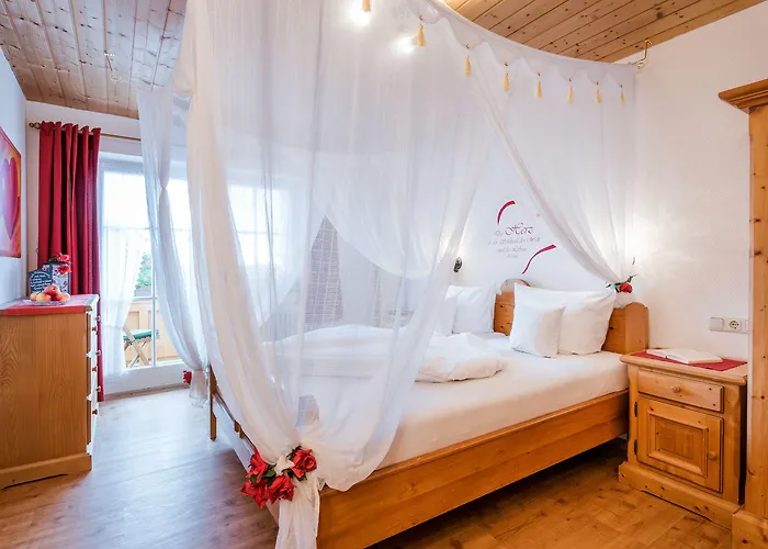 Wellnesshotel Waldruh Hotell Bad Kohlgrub
