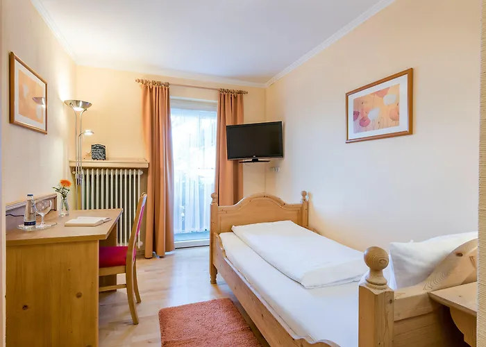 Wellnesshotel Waldruh Bad Kohlgrub