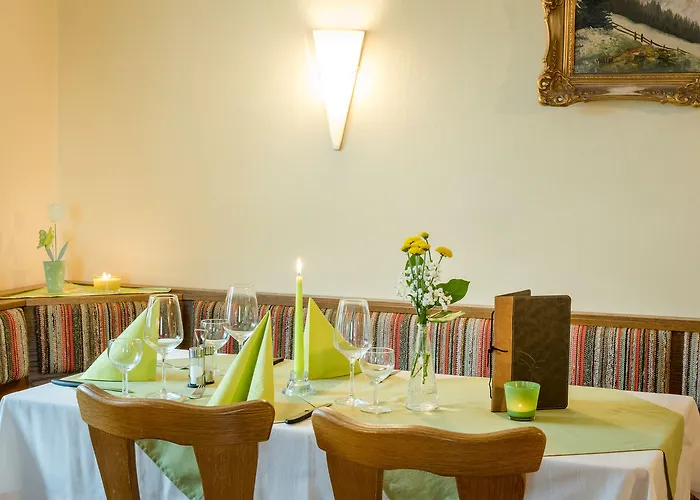 Wellnesshotel Waldruh Bad Kohlgrub