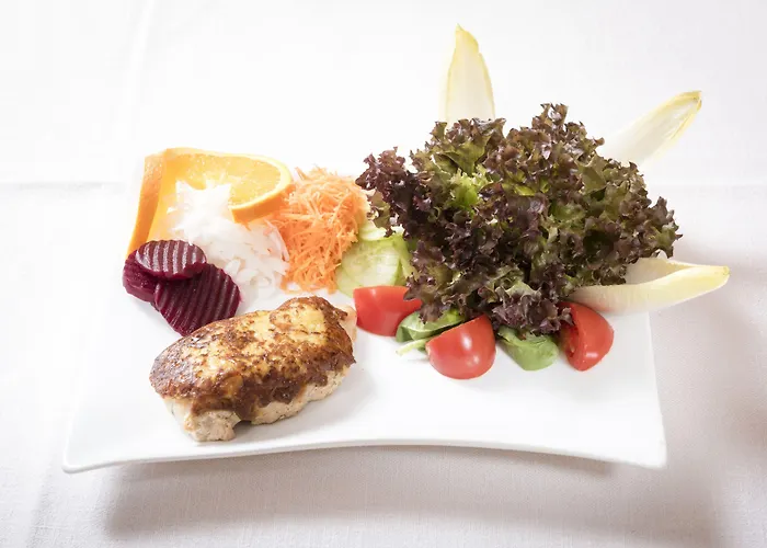 Hotell Wellnesshotel Waldruh