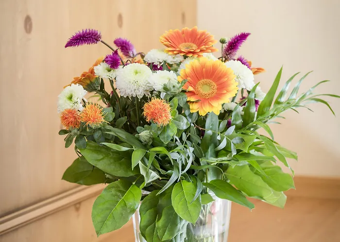 Wellnesshotel Waldruh Hotell Bad Kohlgrub