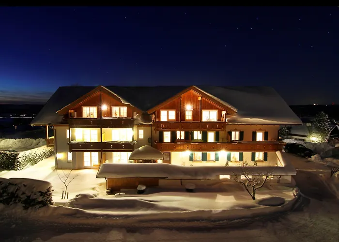 Wellnesshotel Waldruh Bad Kohlgrub