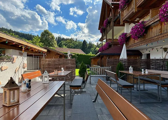 Wellnesshotel Waldruh Bad Kohlgrub