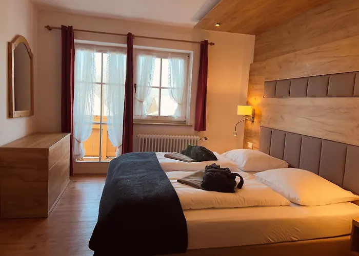 Wellnesshotel Waldruh Hotell Bad Kohlgrub