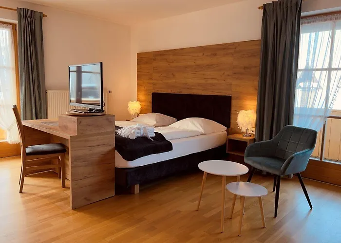 Wellnesshotel Waldruh 3* Bad Kohlgrub