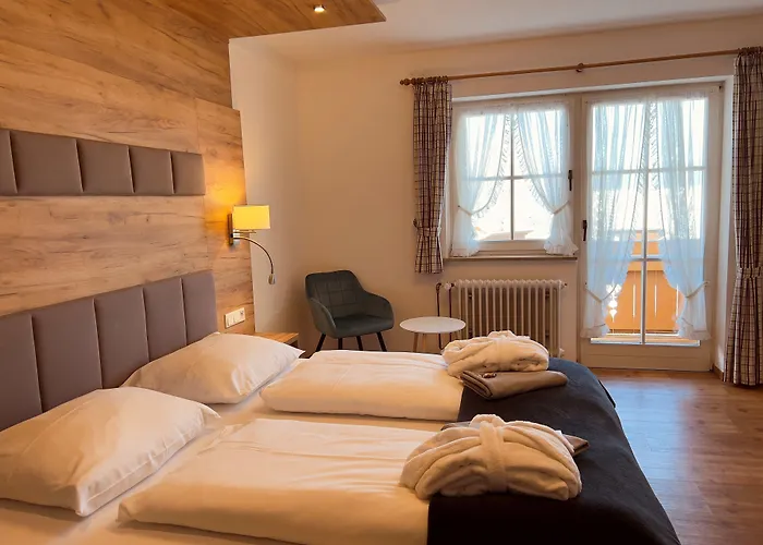 Wellnesshotel Waldruh Hotel