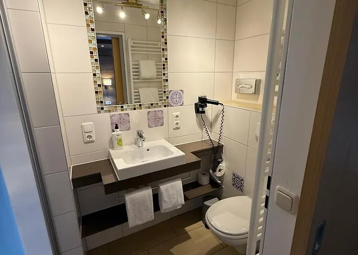 Hotell Wellnesshotel Waldruh Bad Kohlgrub