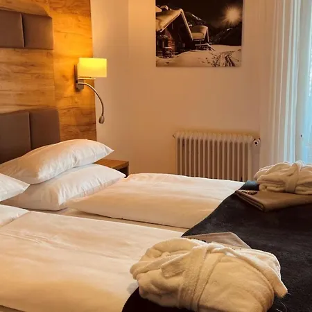 Wellnesshotel Waldruh Hotel Bad Kohlgrub