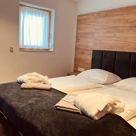 Wellnesshotel Waldruh Otel 3*