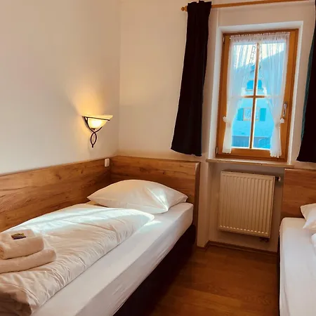 Wellnesshotel Waldruh Bad Kohlgrub