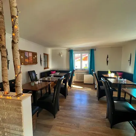 Hotel Wellnesshotel Waldruh Bad Kohlgrub
