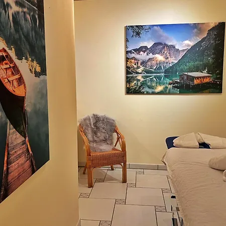 Kur- Und Wellnesshotel Waldruh 3*