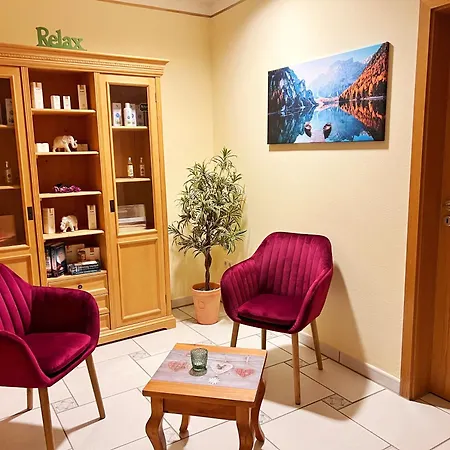 Wellnesshotel Waldruh Otel 3*