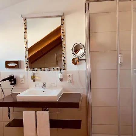 Wellnesshotel Waldruh Hotel Bad Kohlgrub