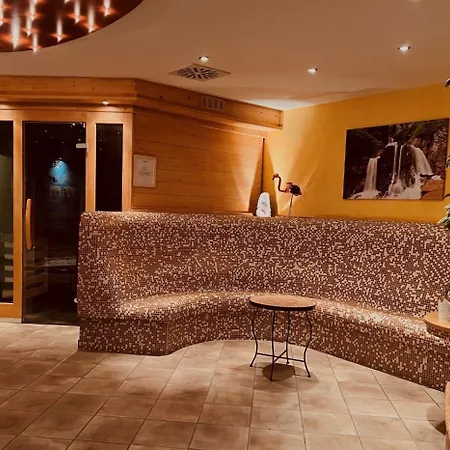 Wellnesshotel Waldruh Otel