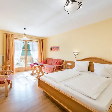 Hotel Wellnesshotel Waldruh Bad Kohlgrub