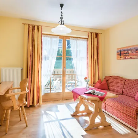 Hotel Wellnesshotel Waldruh Bad Kohlgrub