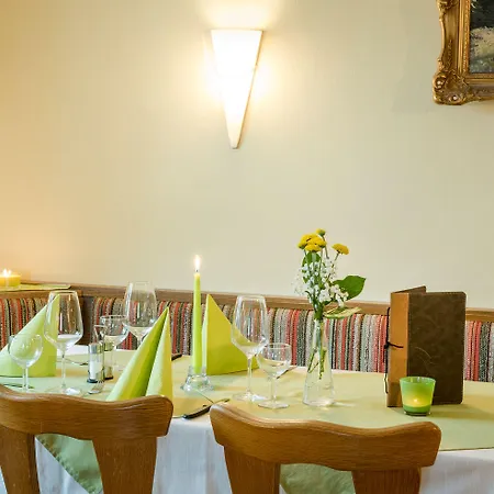 Wellnesshotel Waldruh Bad Kohlgrub