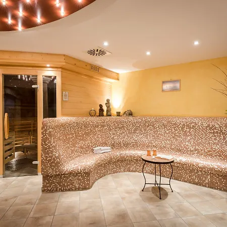 Otel Wellnesshotel Waldruh Bad Kohlgrub