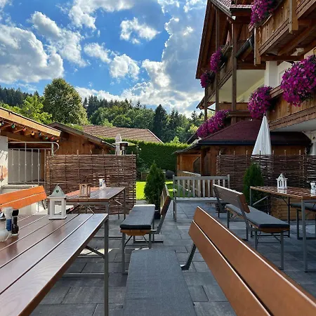 Wellnesshotel Waldruh Bad Kohlgrub