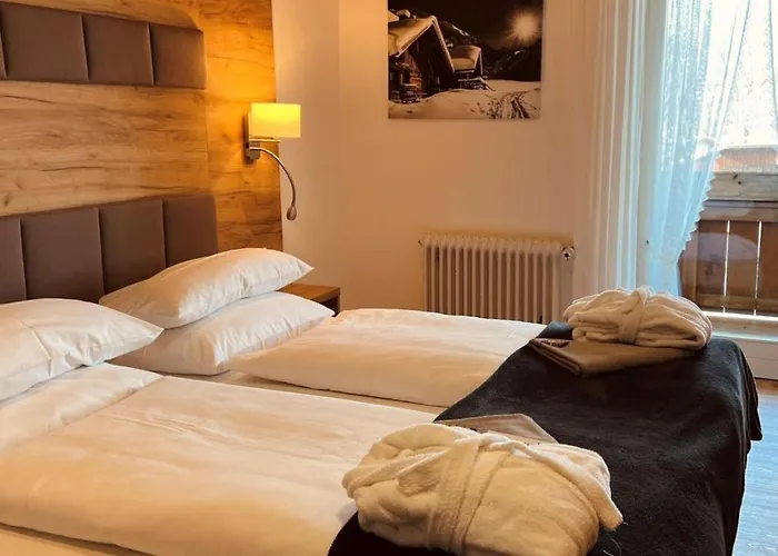 Wellnesshotel Waldruh מלון באד קוהלגרוב