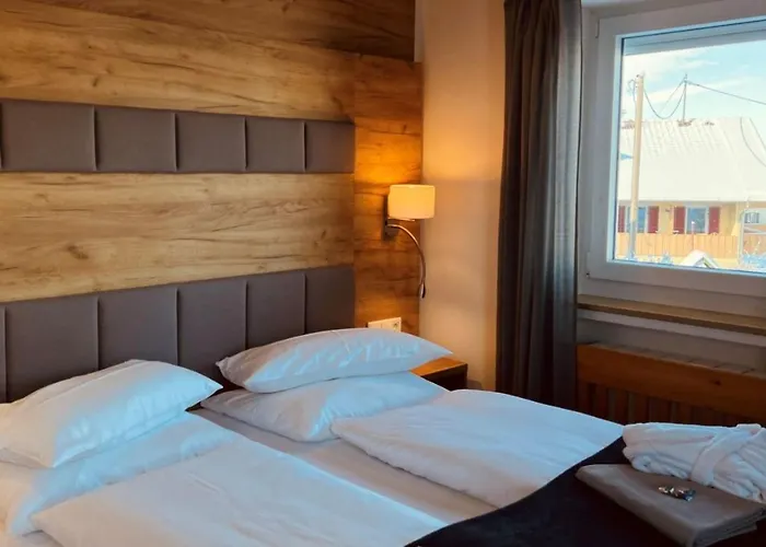 Wellnesshotel Waldruh מלון 3*