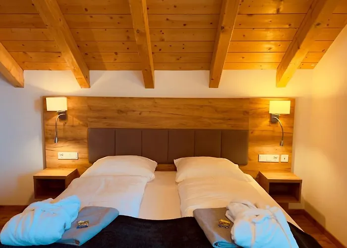 Wellnesshotel Waldruh מלון