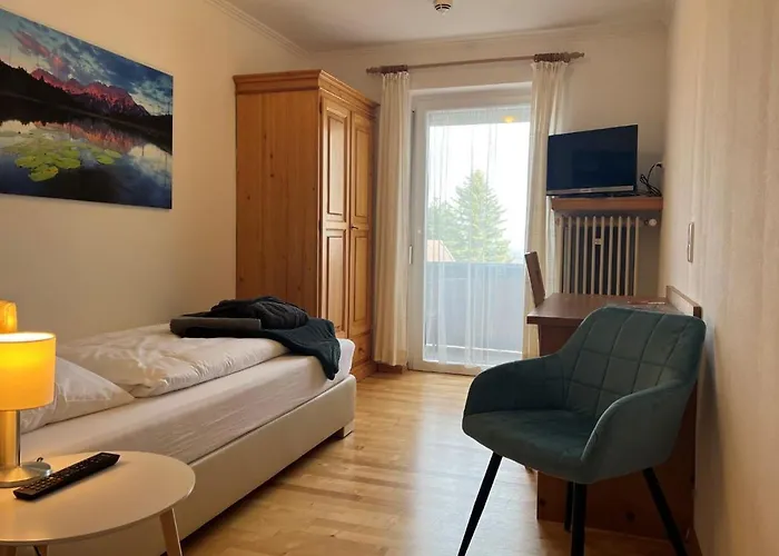 Wellnesshotel Waldruh מלון