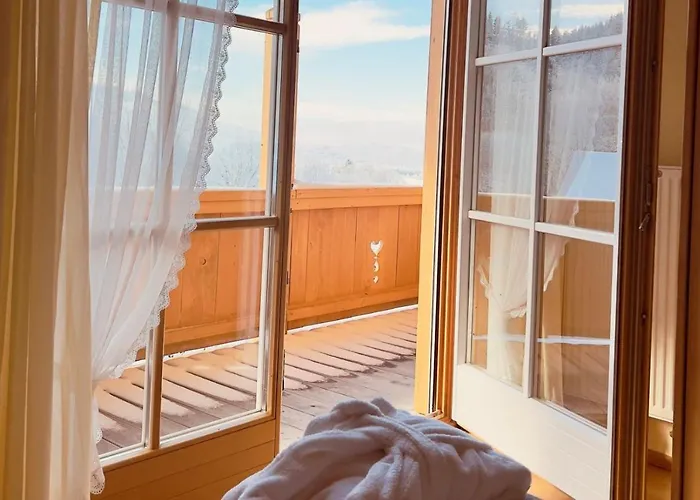 Wellnesshotel Waldruh Hotel Bad Kohlgrub